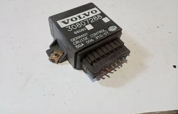 Volvo S40, V40 Cruise control unit/module 30807288 88080 5GA00631007