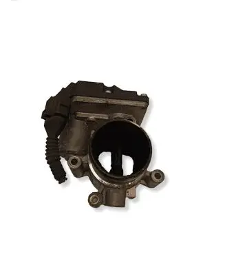 Audi Q3 8U Throttle valve 0370384