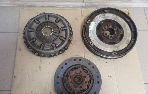 Audi A4 S4 B5 8D Clutch set kit