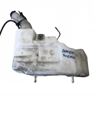 Fiat Ducato Windshield washer fluid reservoir/tank