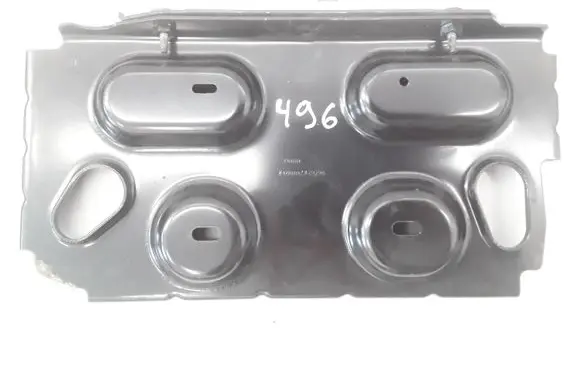 Battery tray