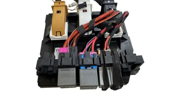 Volkswagen Golf VI Comfort/convenience module 5K0937084B 5WK50205 5WK49079