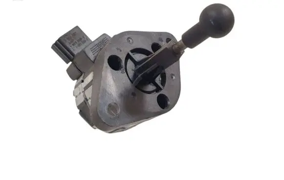 Headlight level adjustment motor