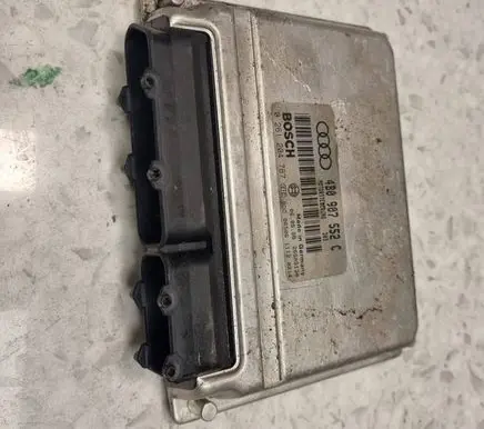 Audi A6 S6 C5 4B Engine control unit/module 4B0907552C 0261204767