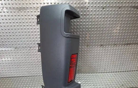 Fiat Ducato Rear bumper corner part panel trim S26338197 1309454070