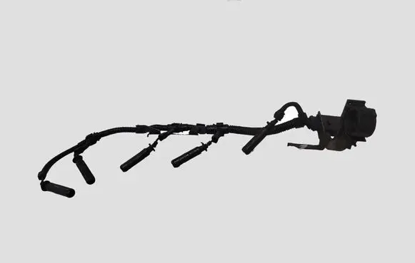 Volkswagen Transporter - Caravelle T5 Glow plug wires