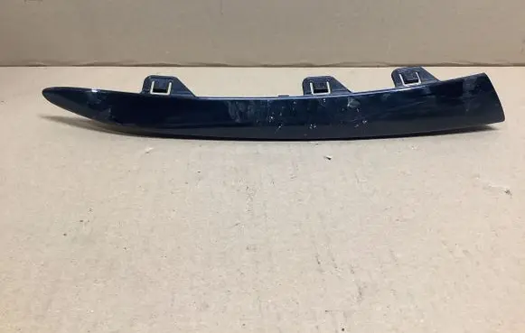 Mercedes-Benz GLC C253 Front bumper splitter molding A2538851804