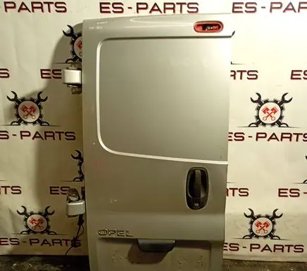 Renault Trafic II (X83) Rear door 