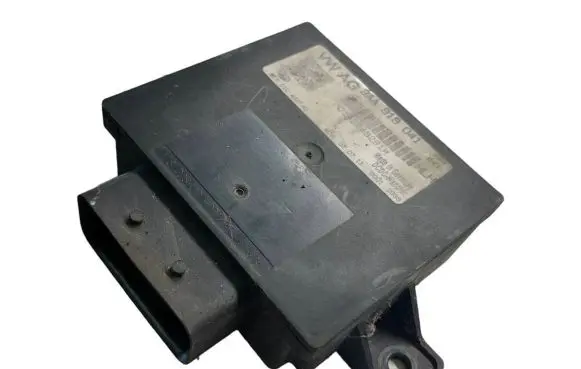 Volkswagen PASSAT B7 Power management control unit 3AA919041