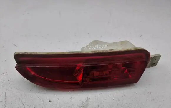 Rear fog light