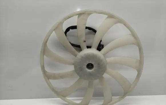 Chevrolet Camaro Electric radiator cooling fan 2680009031