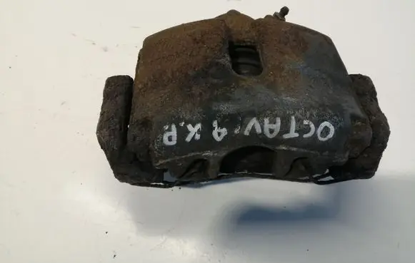 Skoda Octavia Mk2 (1Z) Front brake caliper