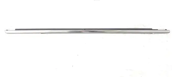 Ford Fusion II Front door glass trim molding DS73F20562A DS73F20563A