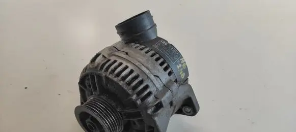 Audi A6 S6 C5 4B Generator/alternator 0123510061 078903015F 765