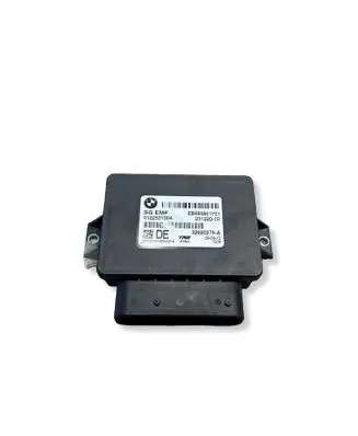 BMW 5 F10 F11 Hand brake control module 32620276A 6858017 0122531004