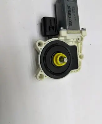 Dodge Nitro Front door window regulator motor 7746807201 1001803A001