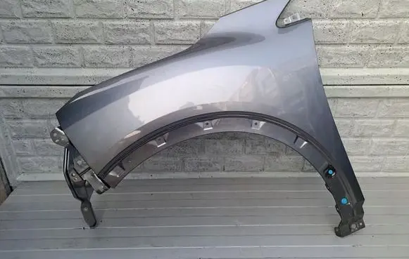Mitsubishi Eclipse Cross Front wheel arch liner splash guards LPECLPCRS21