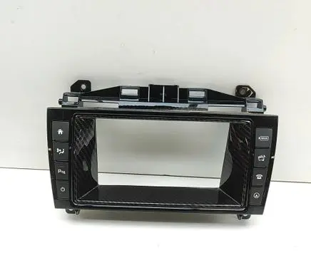 Jaguar F-Type Radio/GPS head unit trim GX5319F211CC