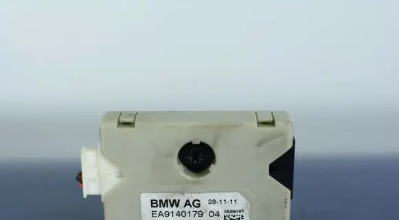 BMW 6 F06 Gran coupe Other control units/modules 9140179