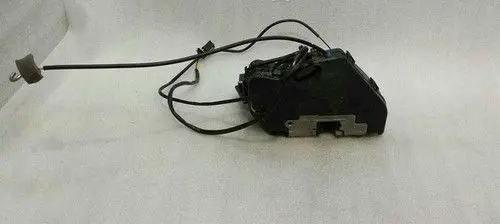 Mercedes-Benz CLS AMG C219 Front door lock A2197301235