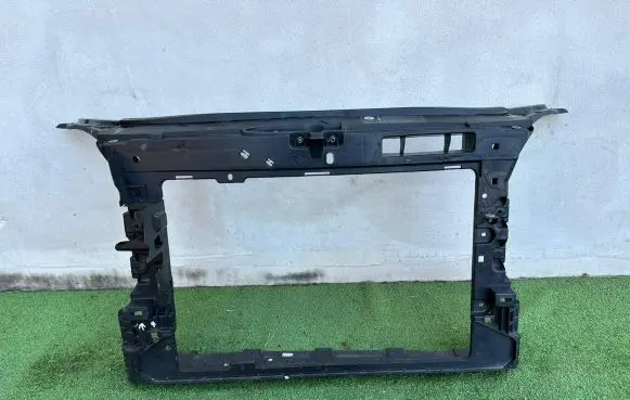 Skoda Fabia Mk2 (5J) Radiator support slam panel 5J0805588D