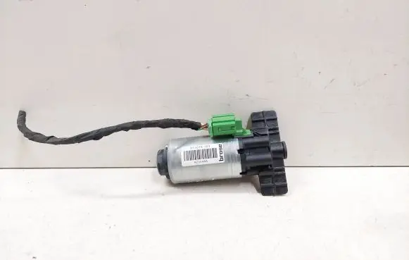 Seat adjustment motor