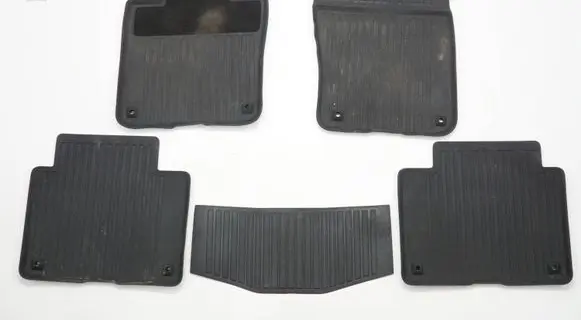 Volvo S90, V90 Front floor carpet liner