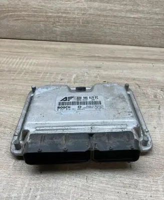Volkswagen Sharan Engine control unit/module 038906019FC 0281010751