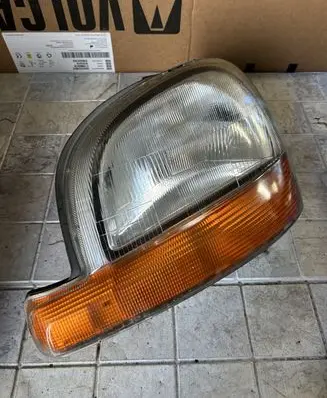 Renault Kangoo I Headlight/headlamp