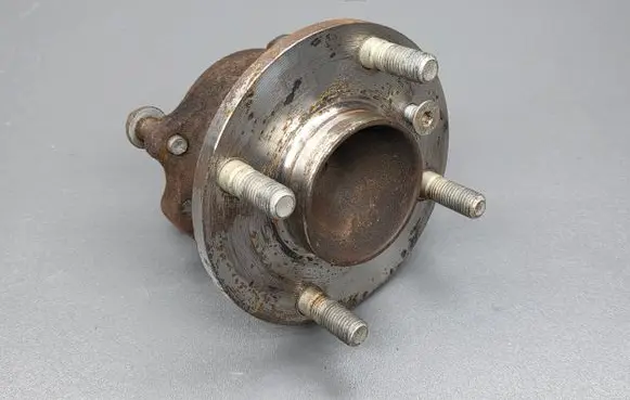 Ford Fiesta Rear wheel ball bearing 