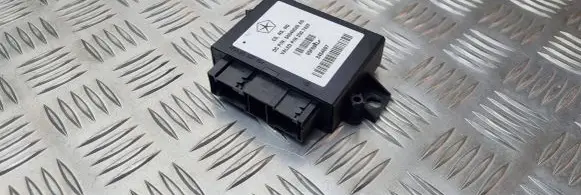 Chrysler Grand Voyager IV Parking PDC control unit/module 56040539AG 2454097 250742F