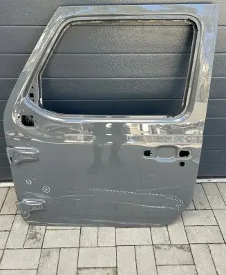 Jeep Wrangler Front door
