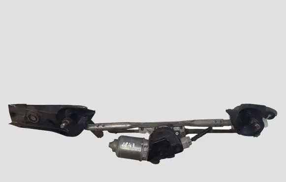 Mazda 6 Front wiper linkage and motor 1593001431