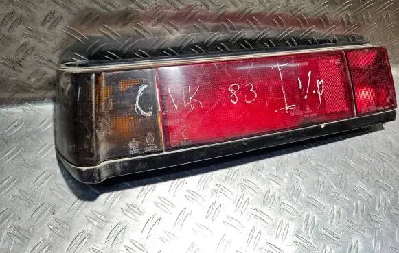 Honda Civic III Rear/tail lights 013022 0437320L