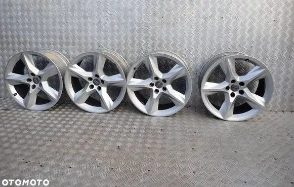 Audi Q7 4L R19 alloy rim 4M0601025AC