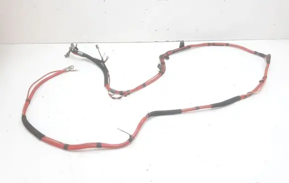BMW X3 E83 Positive cable (battery) 3414880
