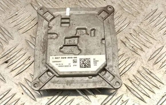 Peugeot 308 LED ballast control module 130732940300 65605 10EEG122221A