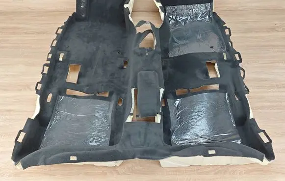 Audi A6 S6 C7 4G Interior carpet 4G1863021G