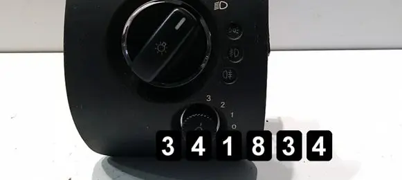 Mercedes-Benz ML W164 Other switches/knobs/shifts A1645450604