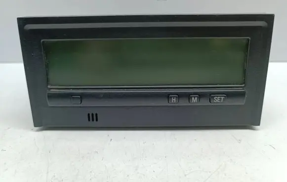 Mitsubishi Space Star Screen/display/small screen MR381289 3AF154