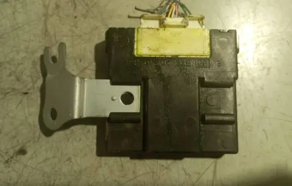 Toyota Corolla Verso AR10 Immobilizer control unit/module 897800F020 626492000 97RI012022