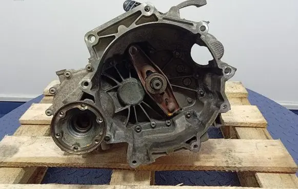Seat Toledo I (1L) Manual 6 speed gearbox PPA