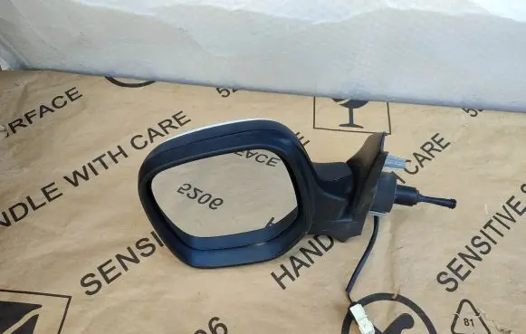 Citroen Berlingo Coupe wind mirror (mechanical) 96366858XT