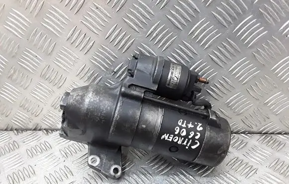 Citroen C6 Starter motor 4280001630