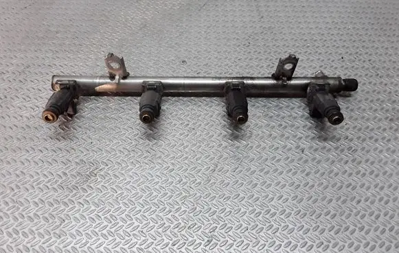 Mercedes-Benz A W168 Fuel injectors set 96614001 0280151036 A0000788723
