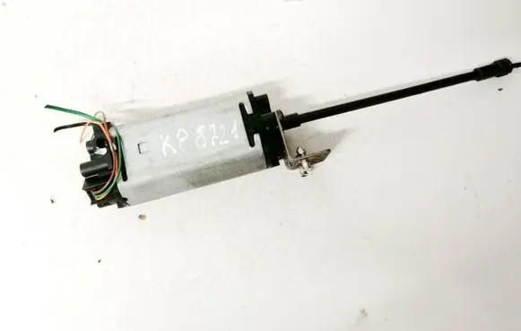 Seat adjustment motor