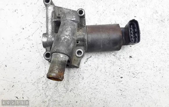 Opel Astra G EGR valve cooler 9157671