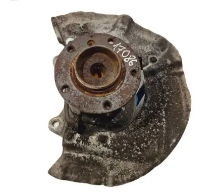 BMW 5 E60 E61 Front wheel hub 6760953