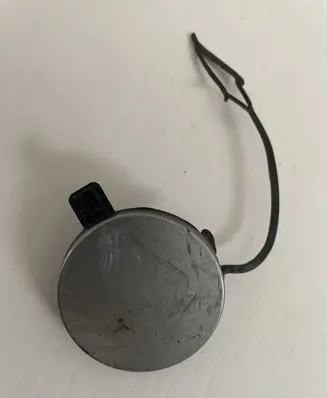 Volkswagen Golf VII Front tow hook cap/cover 5G0807241