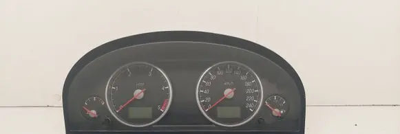 Ford Mondeo Mk III Speedometer (instrument cluster) 1S7F10849